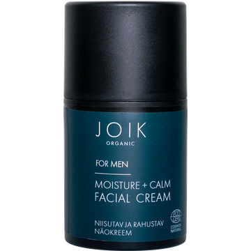 For Men Moisture + Calm Facial Cream