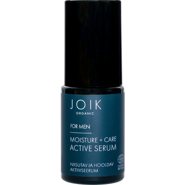 For Men Moisture + Care Active Serum