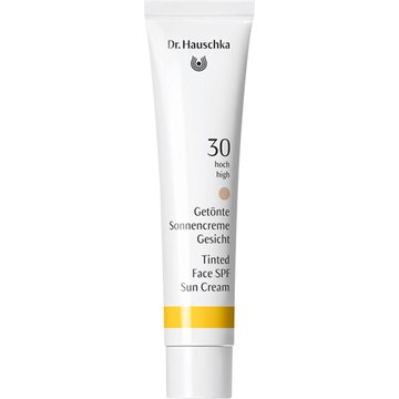 Crema Solare Viso Colorata SPF 30