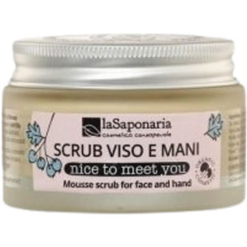 WONDER POP Scrub Mousse Viso e Mani Nice to Meet You