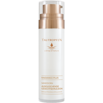 Emulsione Viso Riequilibrante all'Olivello Spinoso