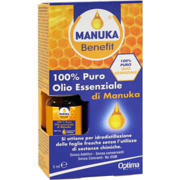 Olio Essenziale di Manuka