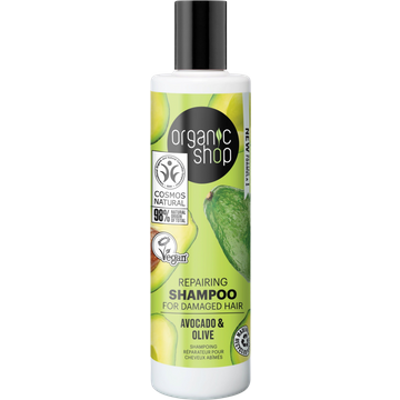 Repairing Shampoo Avocado & Olive