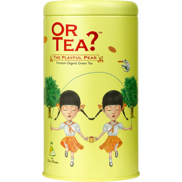 Organic The Playful Pear - Confezione, 85 g