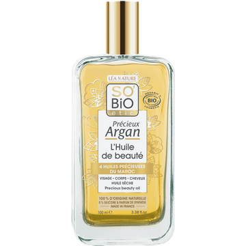 Précieux Argan - Olio Secco