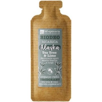 Biodeo Ricarica - Alaska