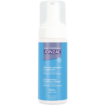 Oxygenating Foaming Cleanser