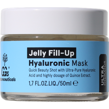 Jelly Fill-Up Hyaluronic Mask