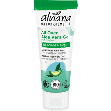 Gel All Over all'Aloe Vera