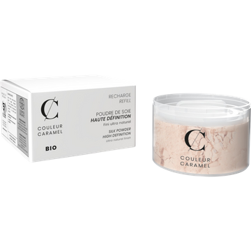 Refill High Definition Silk Powder - Refill 12 g