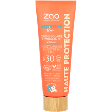 Moisturising Sunscreen Face SPF 30
