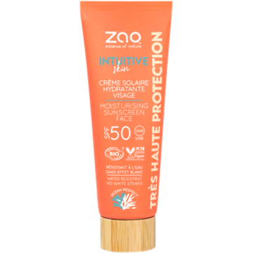 Moisturising Sunscreen Face SPF 50