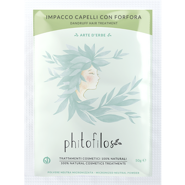 Impacco Capelli con Forfora