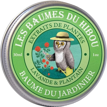 "Baume du Jardinier" Gardener's Balm