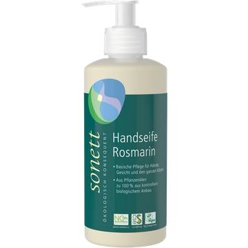 Sapone per le Mani al Rosmarino