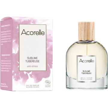 Eau de Parfum Bio Sublime Tubereuse - 50ml Spray