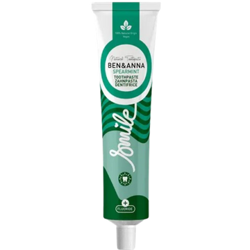 Spearmint Toothpaste