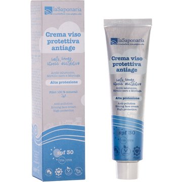 osolebio Crema Viso Protettiva Antiage SPF30