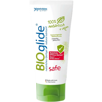 Lubrificante Intimo Safe con Carragenina