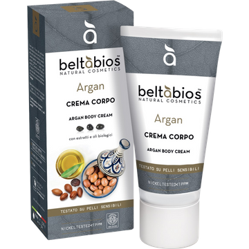 Crema Corpo Argan