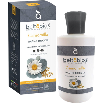 Bagno Doccia Camomilla