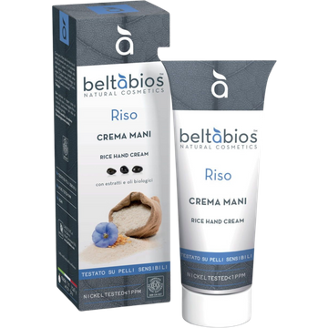 Crema Mani Riso