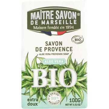 Sapone di Provenza - aloe vera