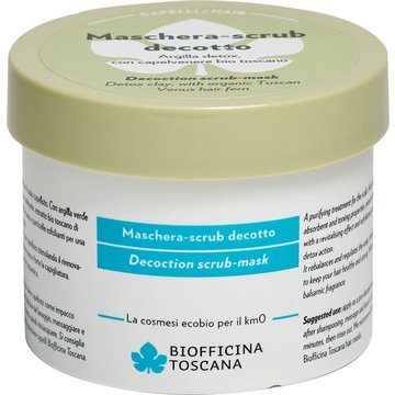 Maschera Scrub Decotto