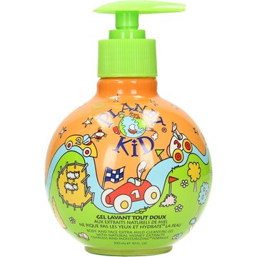 Extra Mild Cleansing Gel