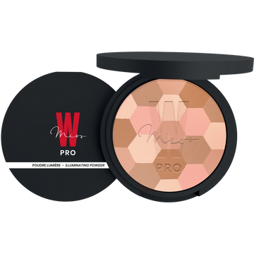 Illuminating Powder