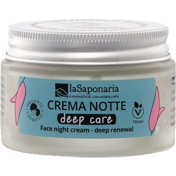 Crema Viso Notte Deep Care