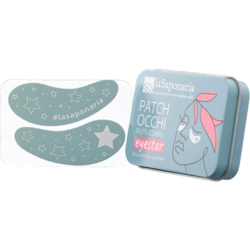 Patch Occhi Riutilizzabili Eye Star