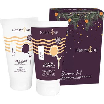 Nature Up Shower Kit