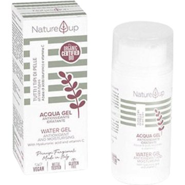 Nature Up Acqua Gel Antiossidante Idratante
