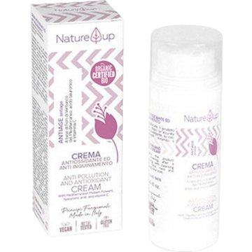Nature Up Crema Antiossidante ed Anti Inquinamento