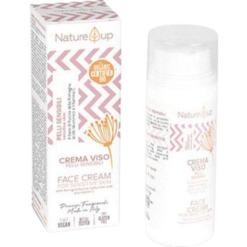 Nature Up Crema Viso Pelli Sensibili