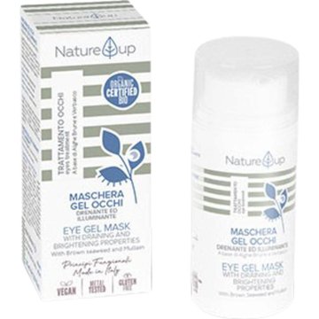 Nature Up Maschera Gel Occhi