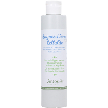 Bagnoschiuma Anticellulite