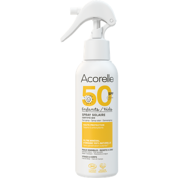 Spray Solare Kids SPF 50