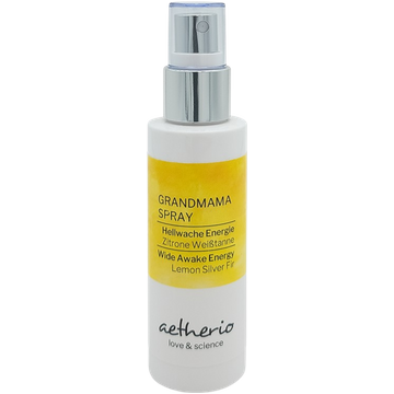 Grandmama Spray Wide Awake Energy
