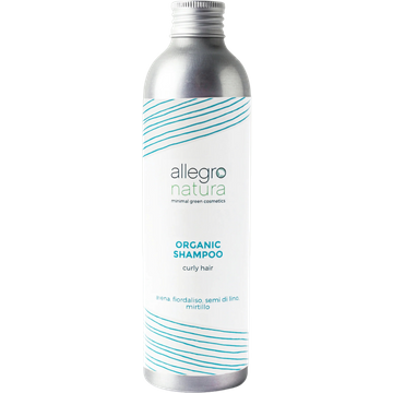 Shampoo Capelli Ricci
