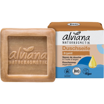 Sapone Solido per la Doccia all'Olio di Argan