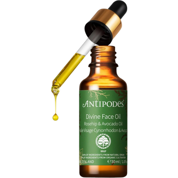 Divine Face Oil