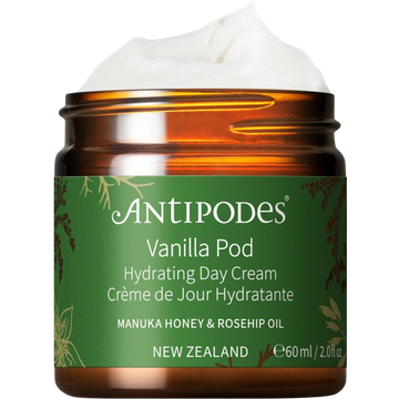 Vanilla Pod Hydrating Day Cream