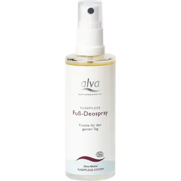 Deodorante Spray per i Piedi