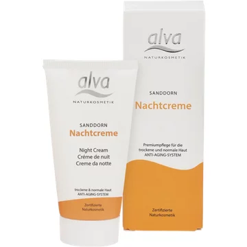 Sanddorn - Crema Notte Olivello Spinoso