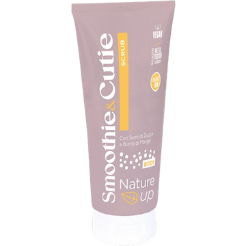 Nature Up Smoothie & Cutie Body Scrub