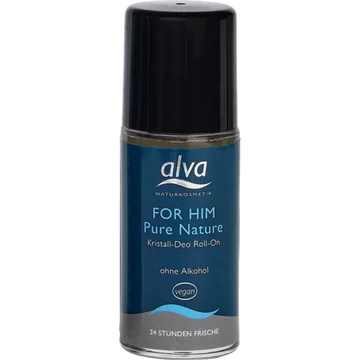 FOR HIM Pure Nature Kristall Roll-on
