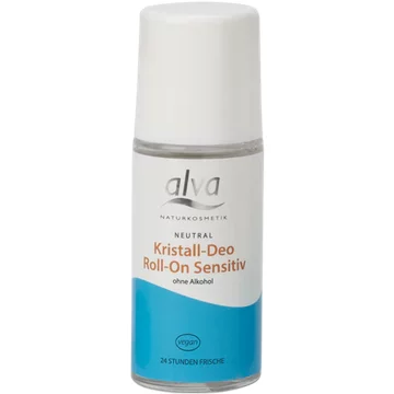 Kristall - Deo Roll-on "Sensitiv"