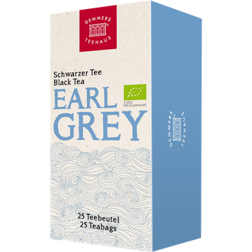 Quick-T Tè Nero Earl Grey Bio